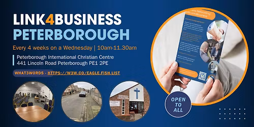 Link4Business - Peterborough (PICC)
