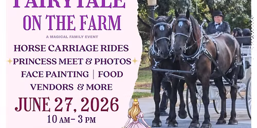 Fairytale on the Farm