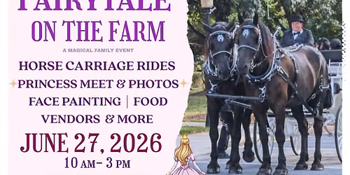 Fairytale on the Farm