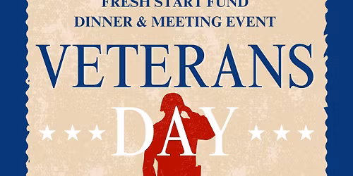 Veterans Day Event