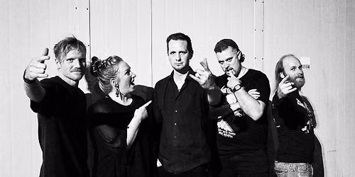 M-22 live at Queenspark Tavern