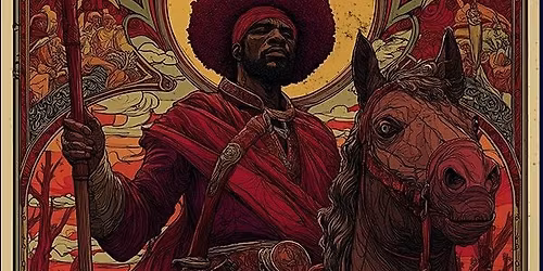 A QUIET MOMENT w\/ KAMAUU (CA) 11\/16