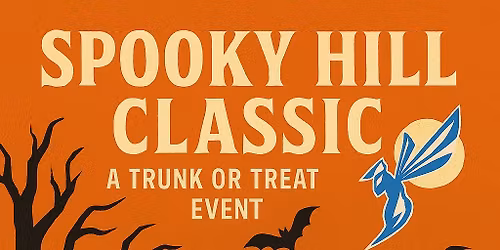 Spooky Hill Classic- A Trunk or Treat Event