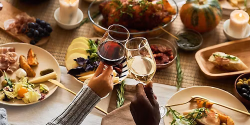 Thanksgiving Wine Tasting