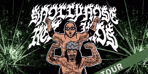 SNOTTY NOSE REZ KIDS at The Malaspina Theatre at VIU (Nanaimo BC)