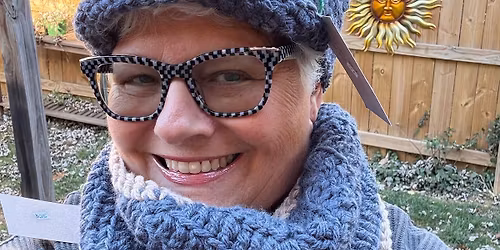 Crochet Scarf class for beginners with Gypsy Road