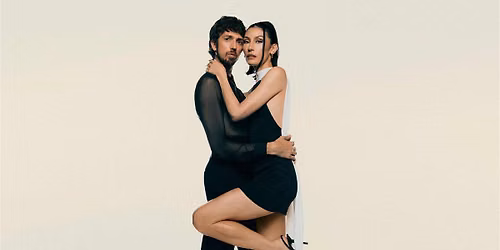 ESTEMAN & DANIELA SPALLA - AMORIO USA TOUR