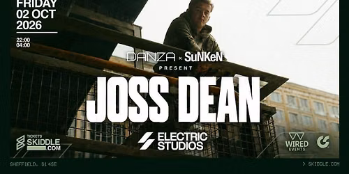 SuNKeN x Danza ft JOSS DEAN