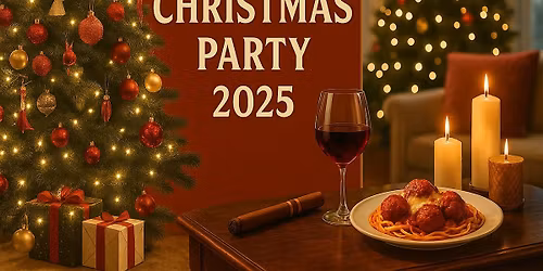 Christmas Party 2025