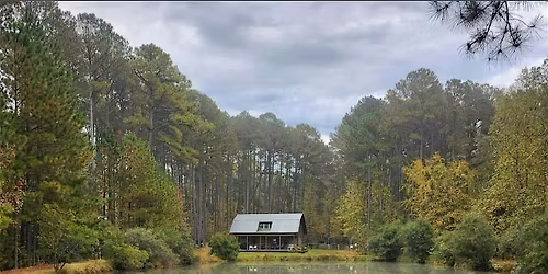 Silent Yoga Retreat: The Courage To Be You