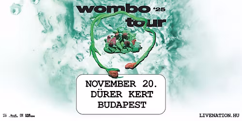 Wombo | Budapest 2025
