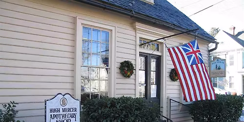 Fredericksburg Audio Tour: Echoes and Elegance of Maryes Heights