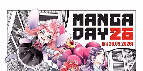 Manga Day 26 InkedGeeks