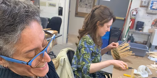Mindfulness and Focus One-Day Workshop: Basket Weaving for Mental Acuity