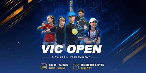 Victoria Open