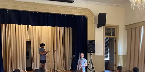 ACMF Strings Camp Masterclasses