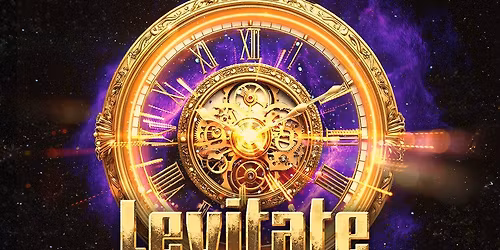 Levitate NYE