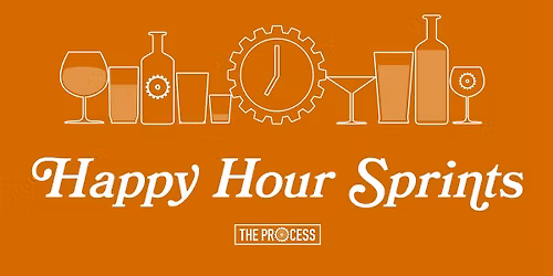 Happy Hour Work Sprints