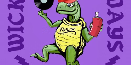 Wicked Wednesday\u2019s at the Cheerful Tortoise!