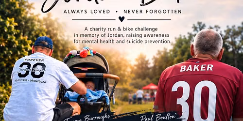Run&Bike - Jordan Baker Memorial Run 