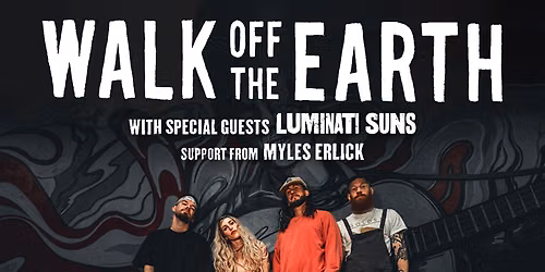 Walk Off The Earth at Brooklyn Bowl - Nashville