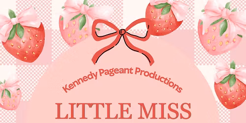 Little Miss Strawberry Pageant