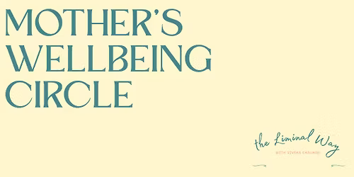 BERMONDSEY: Mother's Circle with Viveka Chauhan