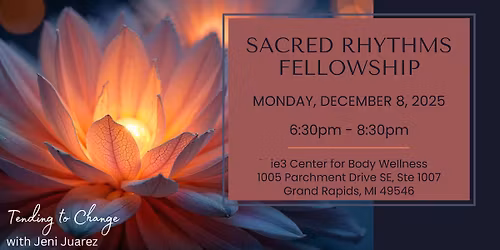 \ud83d\udd6fWinter Solstice\ud83d\udd6f Sacred Rhythms Fellowship