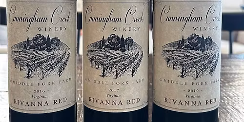 Library Wine Tasting