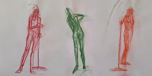 Every Body Life Drawing