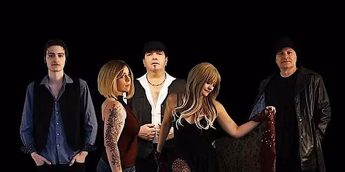 Silver Springs (Fleetwood Mac Tribute) live at Heidi's Jazz Club