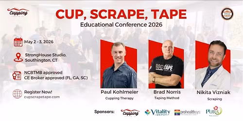 Cup, Scrap, Tape