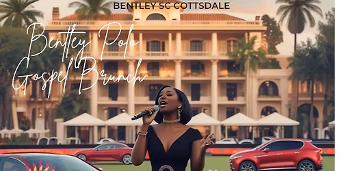 \ud83c\udf99\ufe0fBentley \ud83c\udfb9 Polo \ud83c\udfb6 Gospel \ud83d\udcd6 Brunch \ud83e\udd57