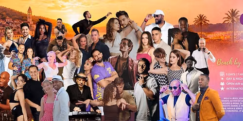 elSol Tisno Dance City 2026 OFFICIAL || 16-21 September || Croatia