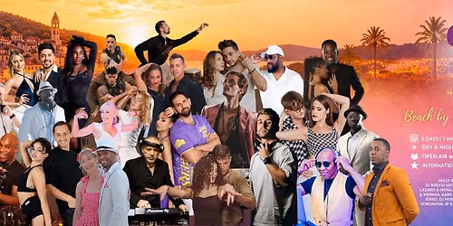 elSol Tisno Dance City 2026 OFFICIAL || 16-21 September || Croatia