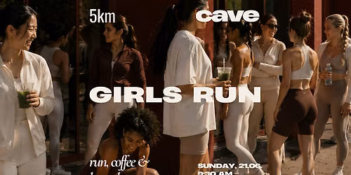 GIRLS Run & Brunch