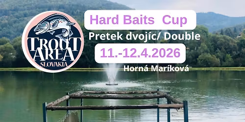 HARD Baits CUP - DOUBLE RACE