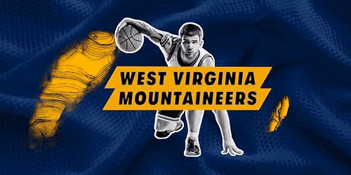 Arizona State Sun Devils at West Virginia Mountaineers Mens Basketball at Hope Coliseum
