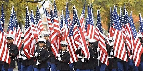 Crestview Veterans Day Parade