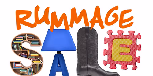 2026 Midland Evangelical Free Church Rummage Sale