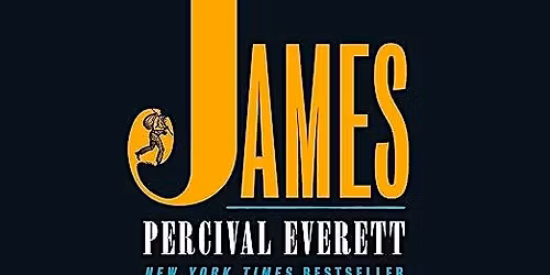 Books and Banter Book Club: James by Percival Everett