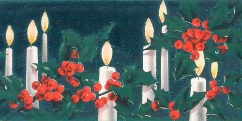 First Sunday of Advent Service