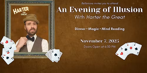 An Evening of Illusion