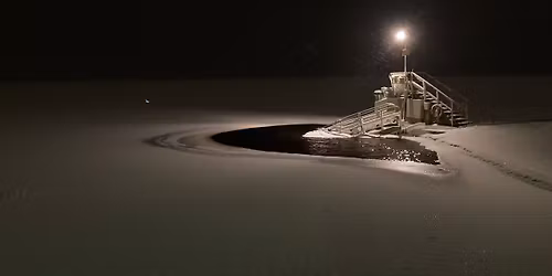 Talvip\u00e4iv\u00e4nseisauksen jooga ja saunailta