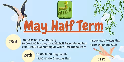 Bioblitz Day 31st May