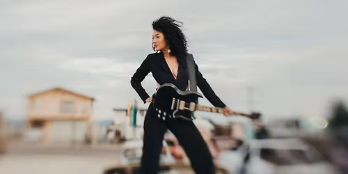 Judith Hill with special guest Bikini Drone