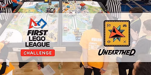 FIRST Long Island FLL Challenge Practice Tournament #3