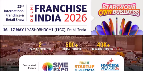 Franchise India 2026