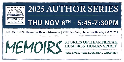 MEMOIRS AUTHOR SERIES