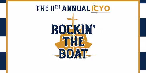 11th Annual Rockin' the Boat Fundraiser